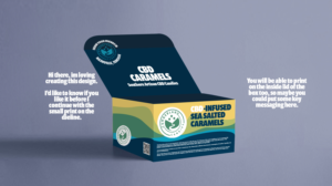 Diseño de Empaque por Sam Clothier para este proyecto | Diseño #27402155