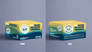 Verpackungs-Design von Sam Clothier für dieses Projekt | Design: #27411005