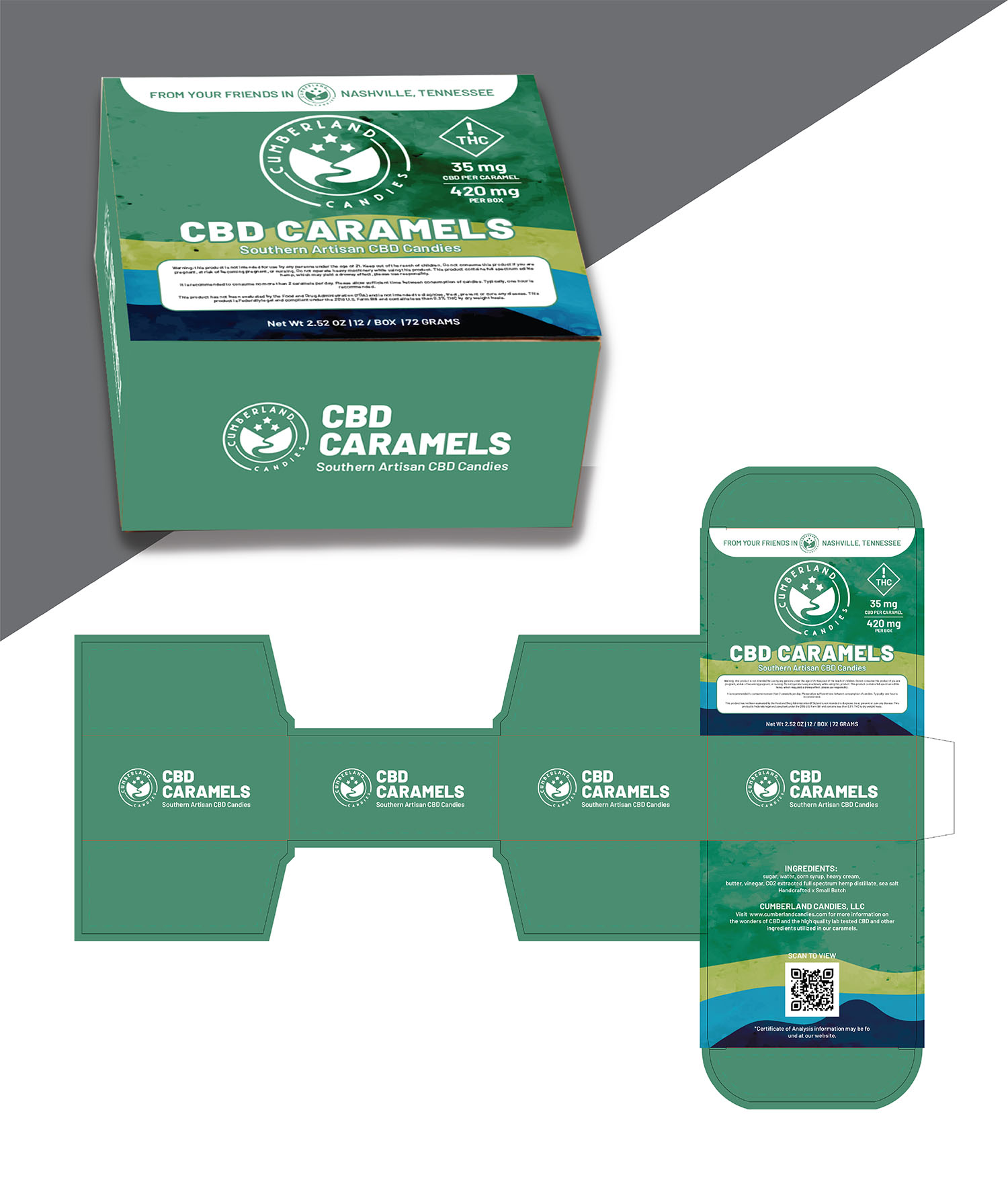 Packaging Design by Deziners Zone for this project | Design #27383948