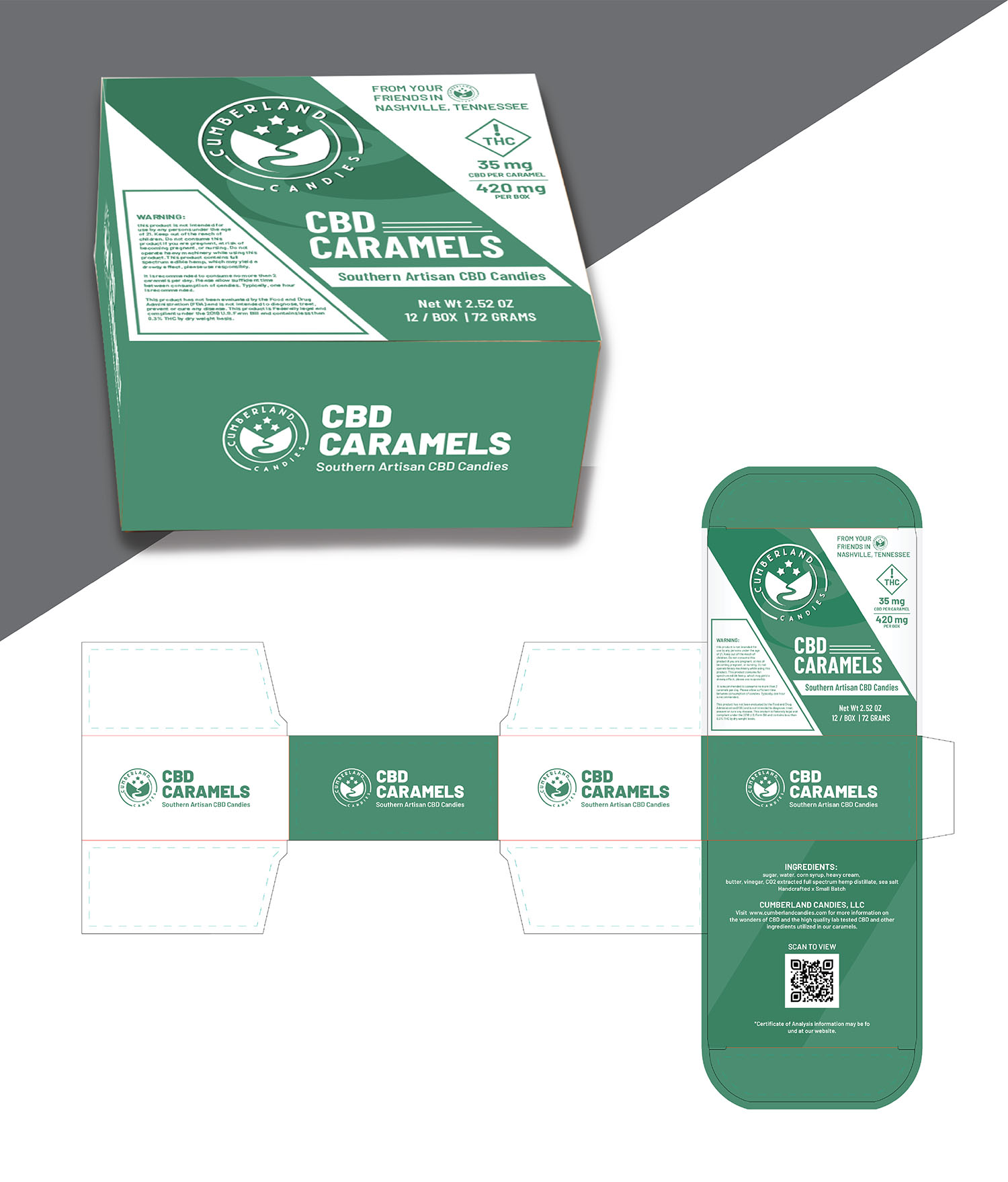 Packaging Design by Deziners Zone for this project | Design #27383949