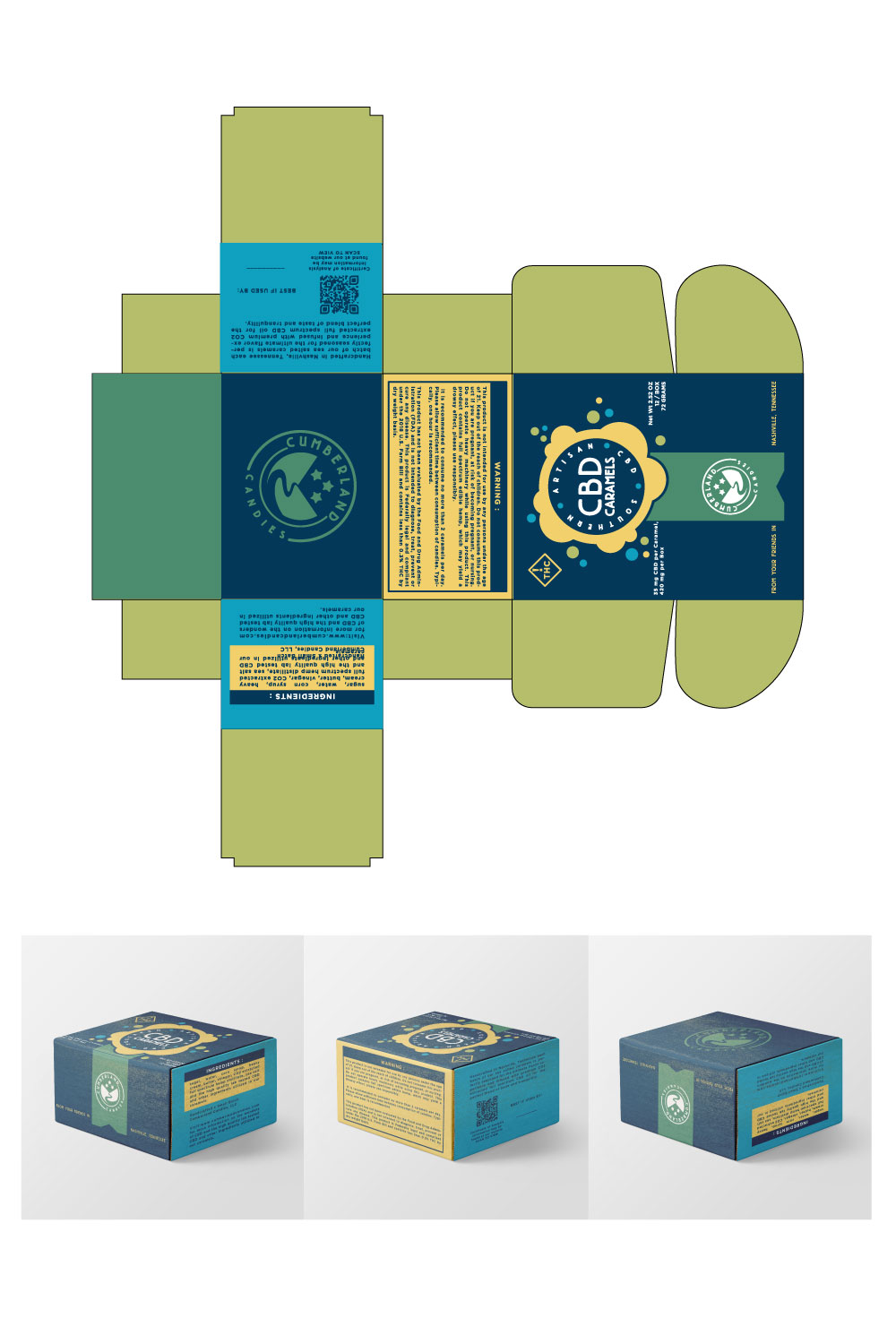 Packaging Design by michellefrances for this project | Design #27393609