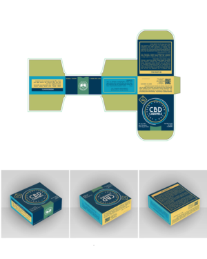 Verpackungs-Design von michellefrances für dieses Projekt | Design: #27399273