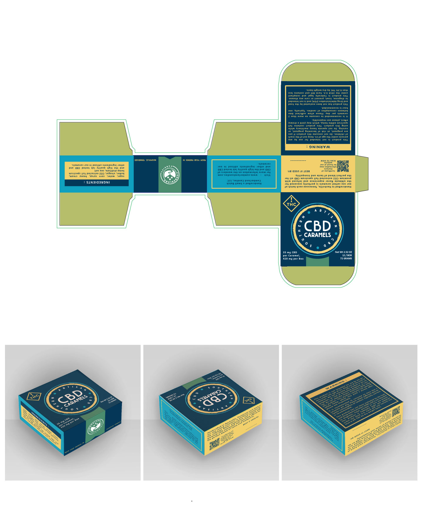 Packaging Design by michellefrances for this project | Design #27400106