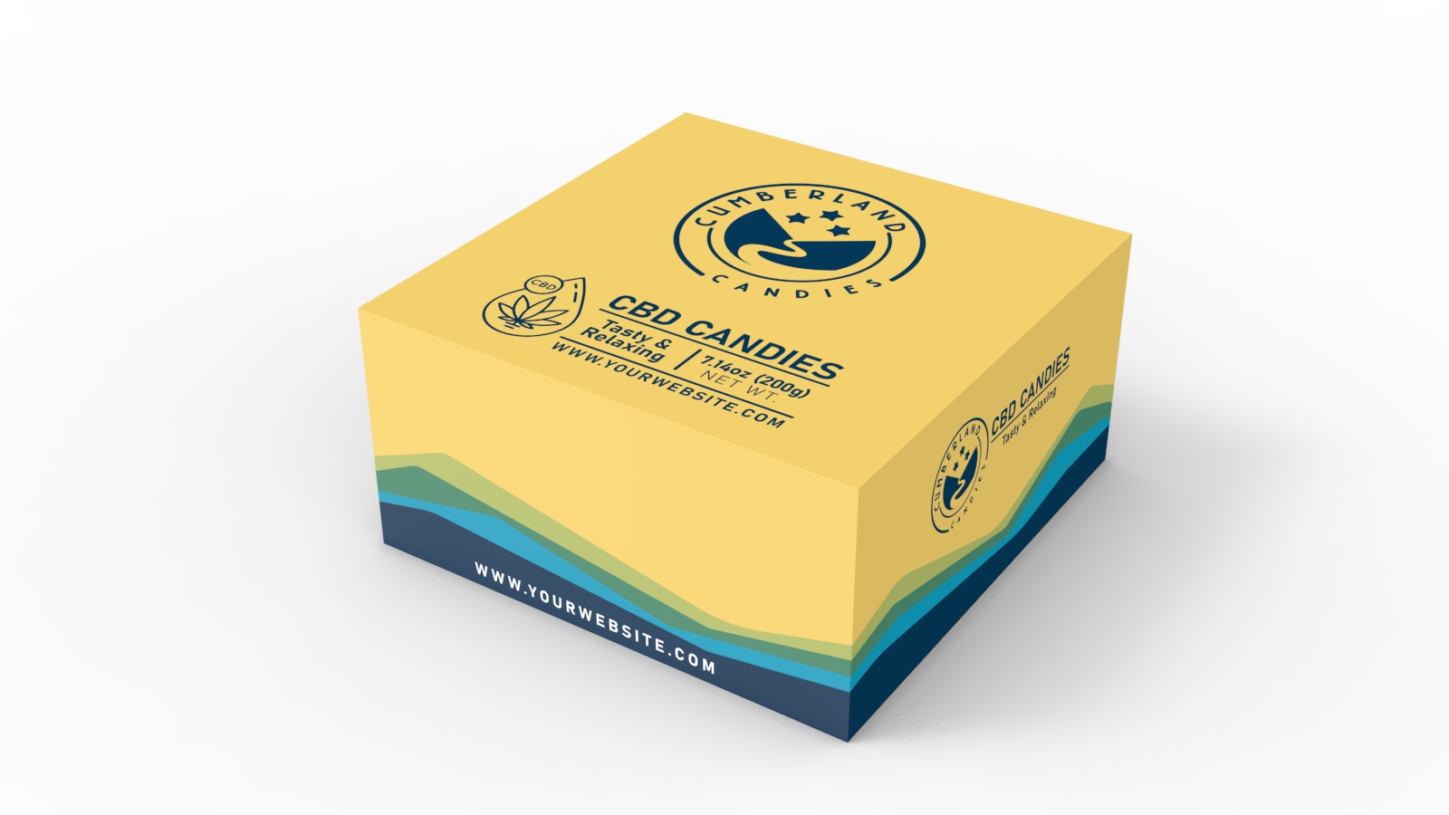 Packaging Design by davidsantacruz7 for this project | Design #27401444