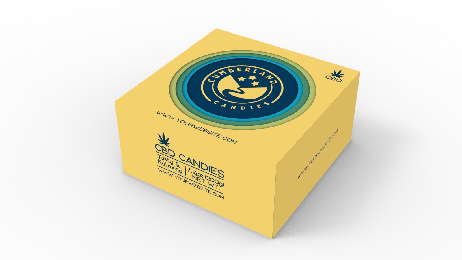 Packaging Design by davidsantacruz7 for this project | Design #27401654