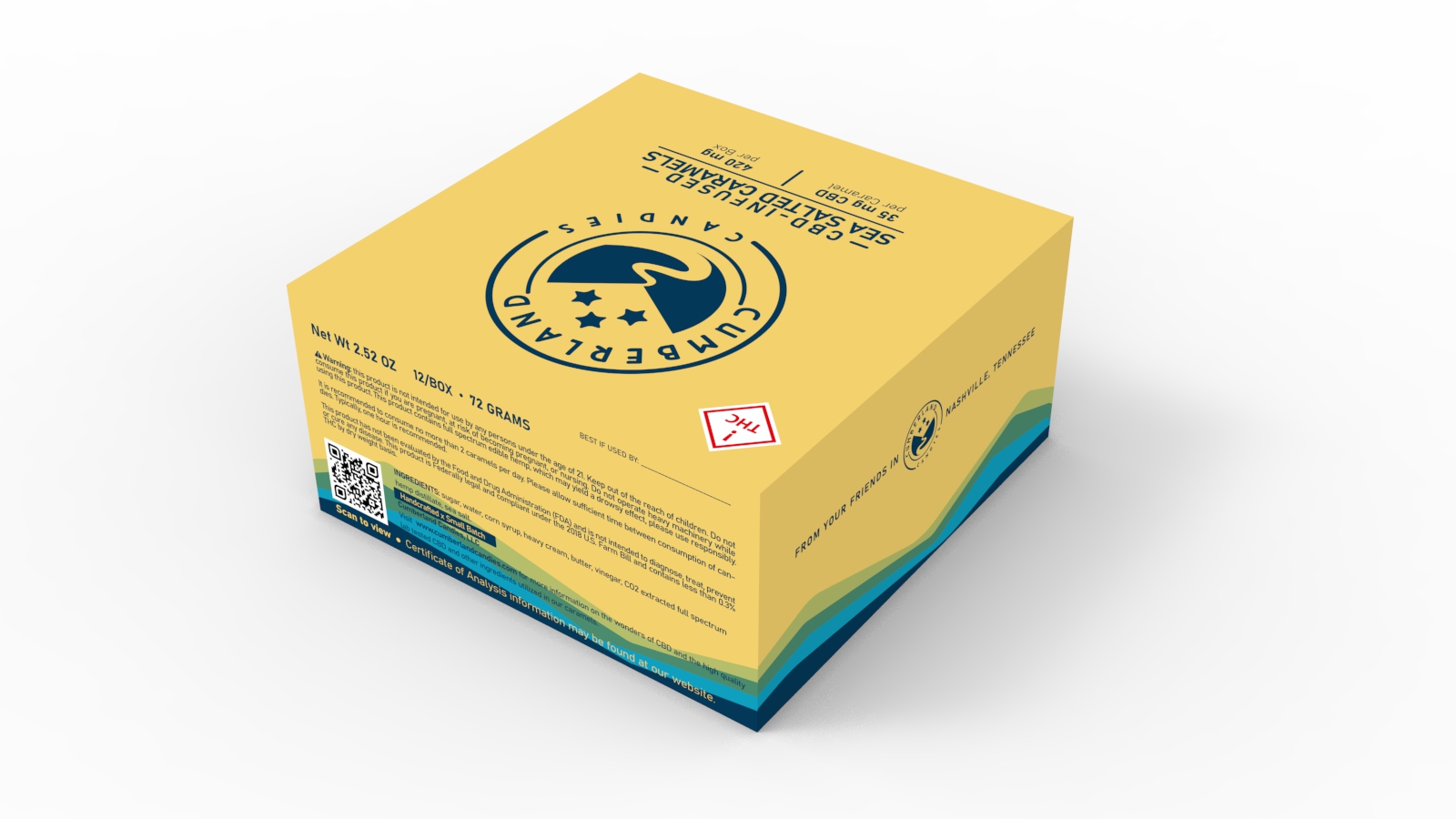 Packaging Design by davidsantacruz7 for this project | Design #27402923