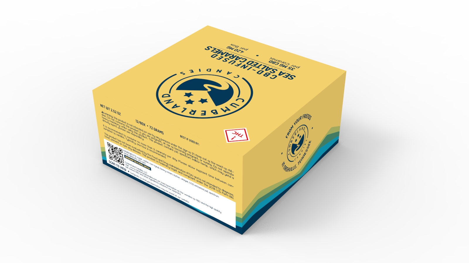 Diseño de Empaque por davidsantacruz7 para este proyecto | Diseño #27402993