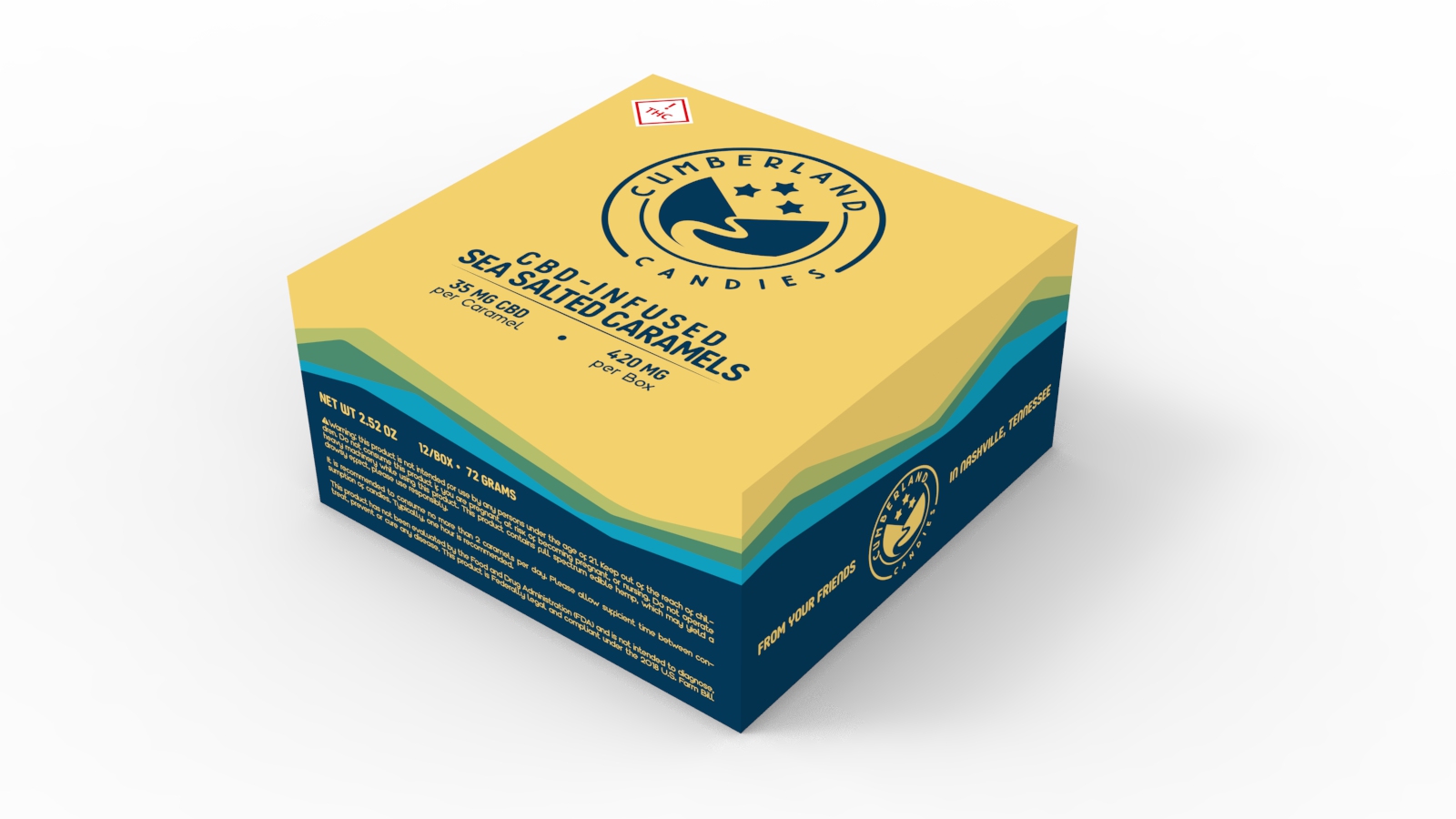Packaging Design by davidsantacruz7 for this project | Design #27403024