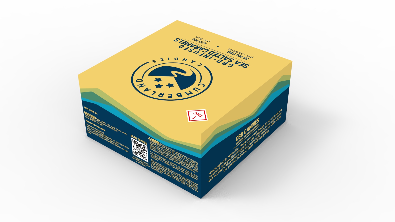 Diseño de Empaque por davidsantacruz7 para este proyecto | Diseño #27403025