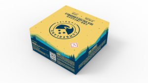 Packaging Design by davidsantacruz7 for this project | Design: #27403072