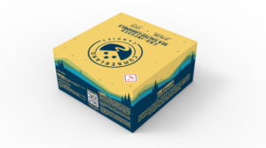 Packaging Design by davidsantacruz7 for this project | Design: #27403263
