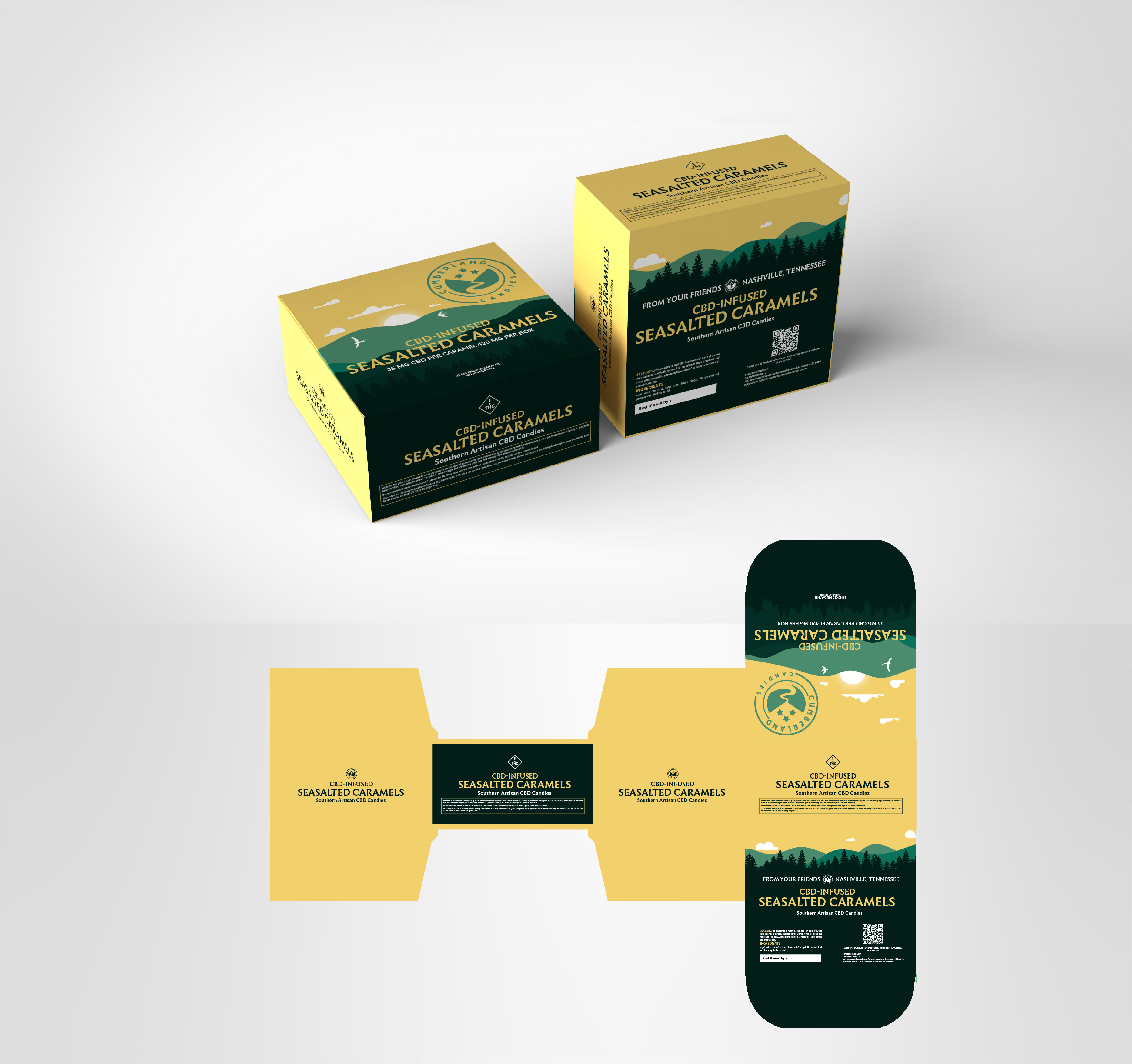 Diseño de Empaque por Bear Studio para este proyecto | Diseño #27396060