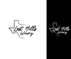 Lost Hills Winery | Logo Design by rainbow logos