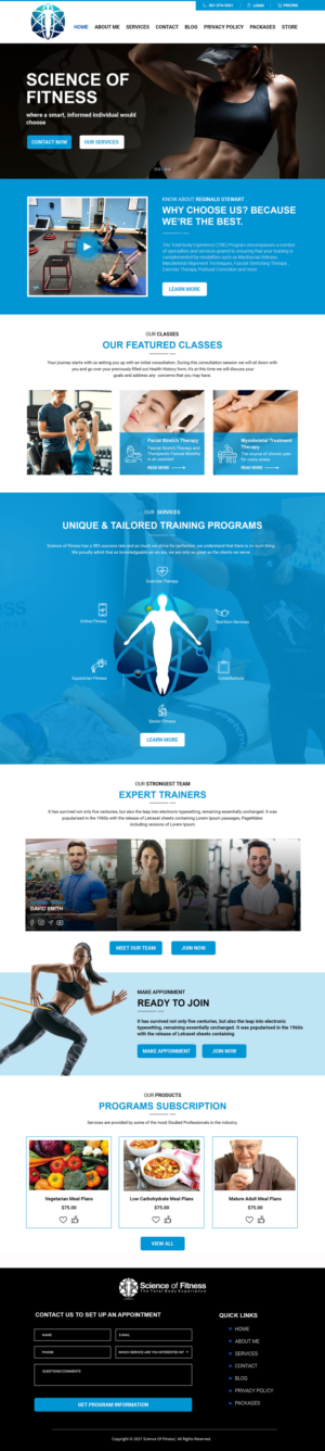 Web Design by VC