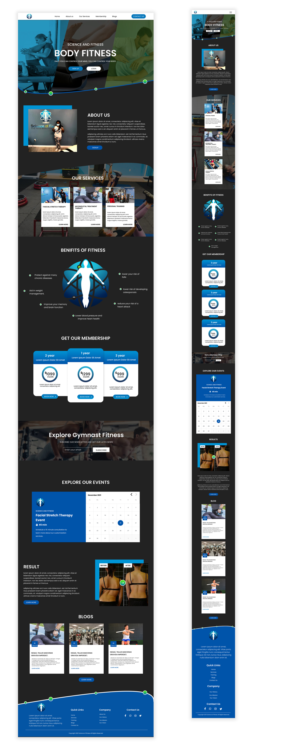 Web Design by Adeel Rahman