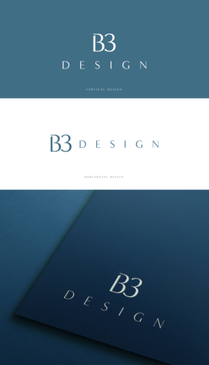 B3 Design | Logo Design by designbysy