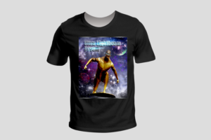 T-shirt Design by Nilu