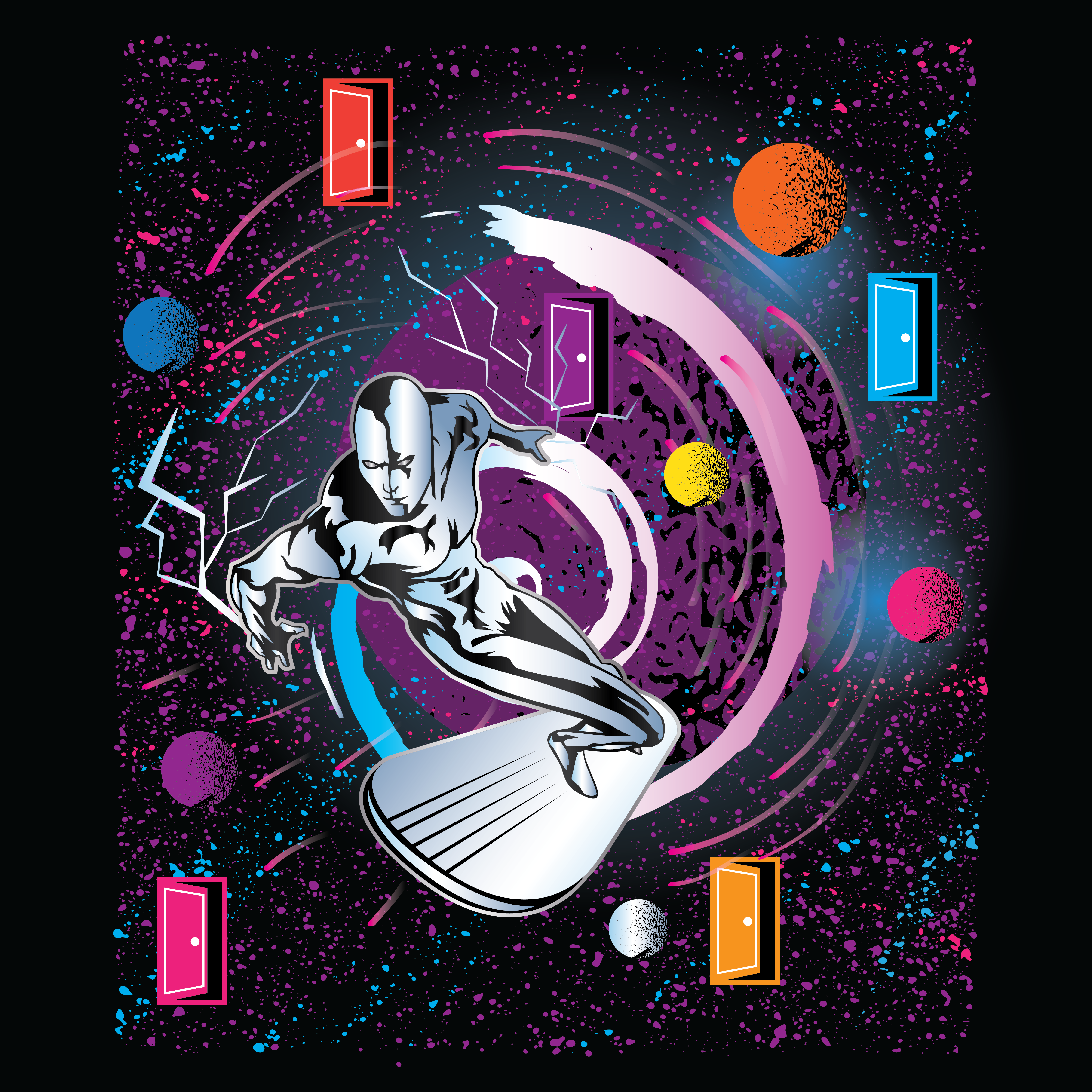 T-shirt Design by dskyvbc for Apparel & Company | Design #27387363