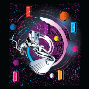 T-shirt Design by dskyvbc