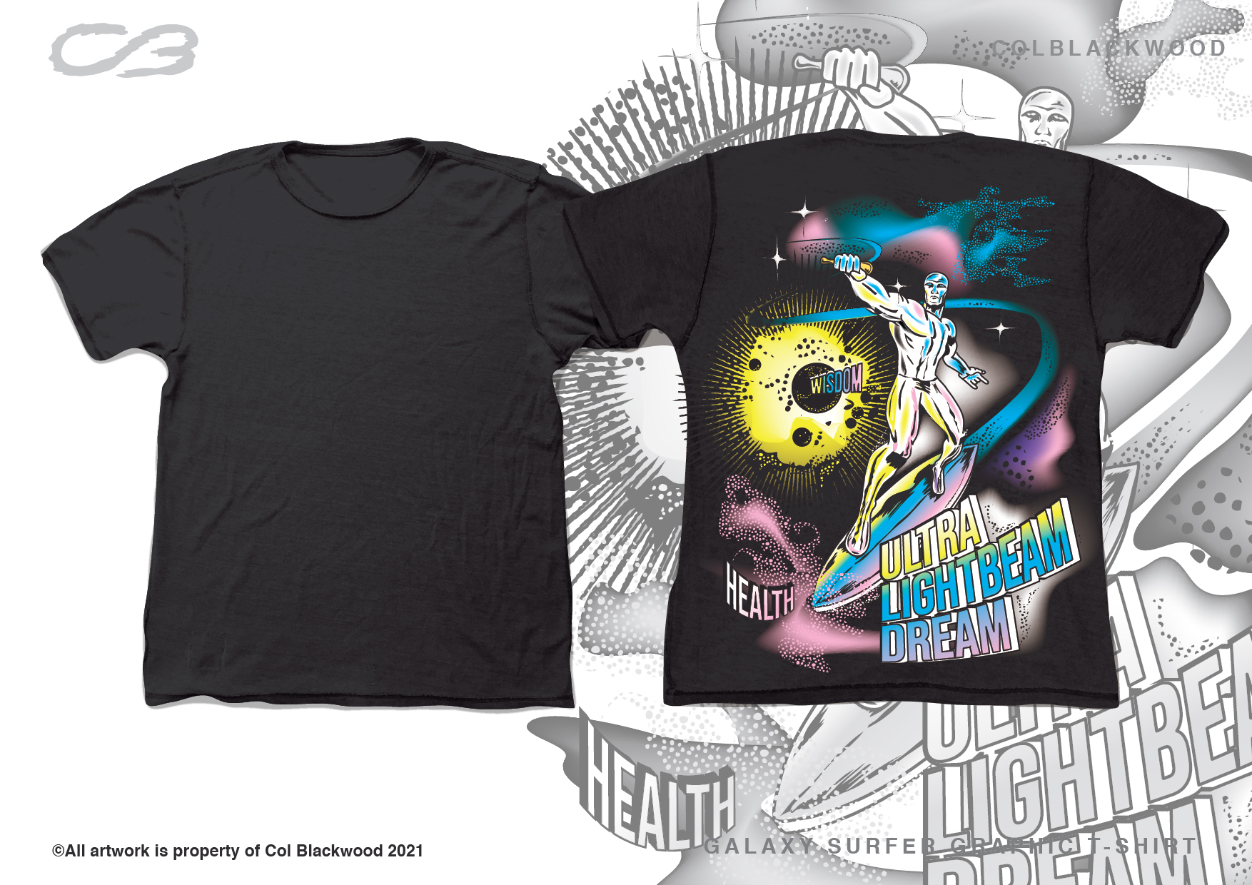 T-shirt Design by Col 3 for Apparel & Company | Design #27425221