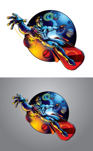 T-shirt Design by ally designs