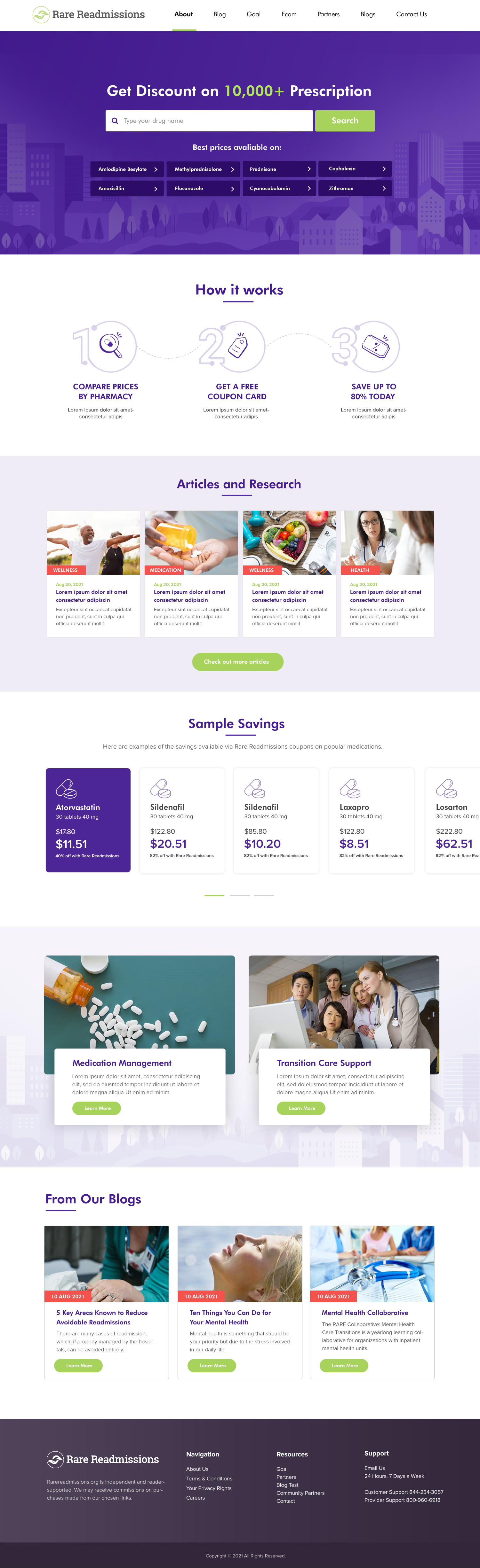 Web Design by Blue Sparrow for Paradise Media | Design #27411964