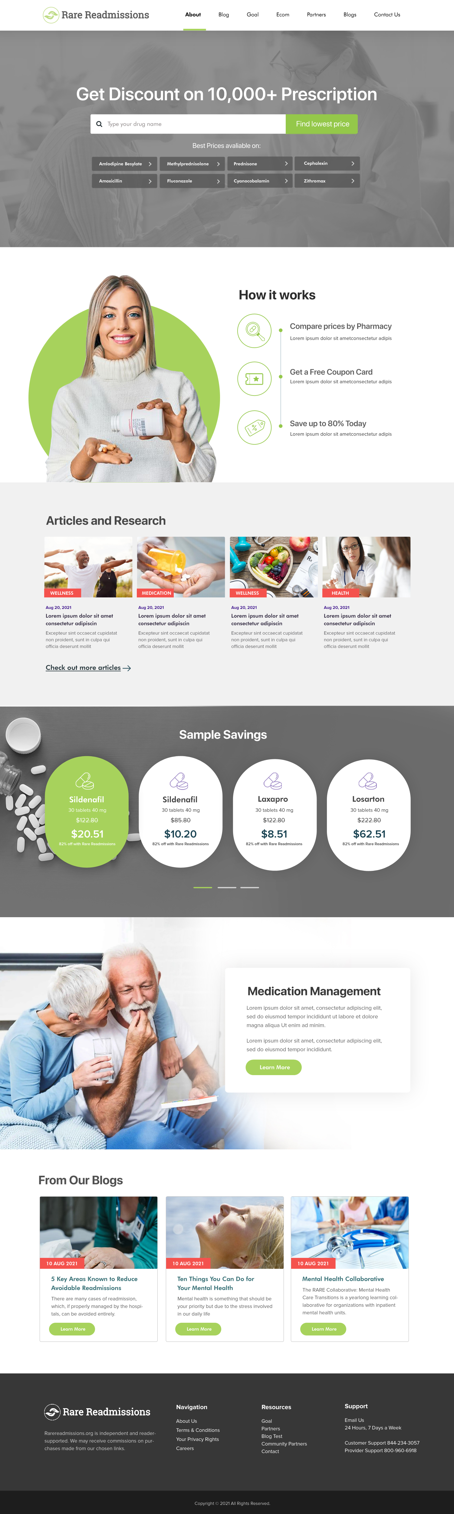 Web Design by Blue Sparrow for Paradise Media | Design #27412277