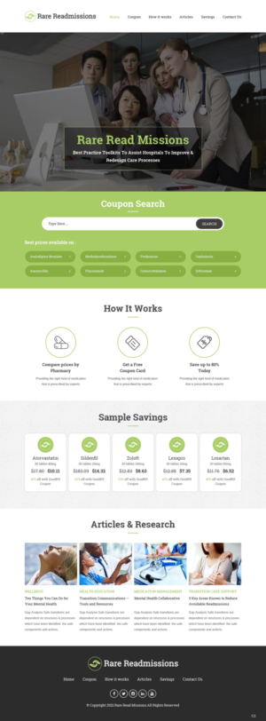 Web Design by pb for Paradise Media | Design: #27395900