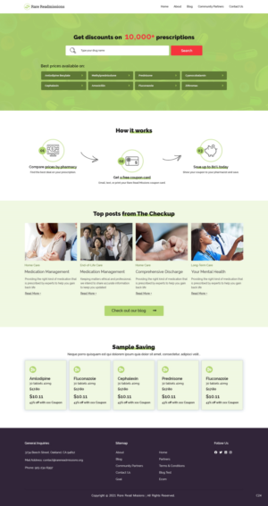 Web Design by pb for Paradise Media | Design: #27395901