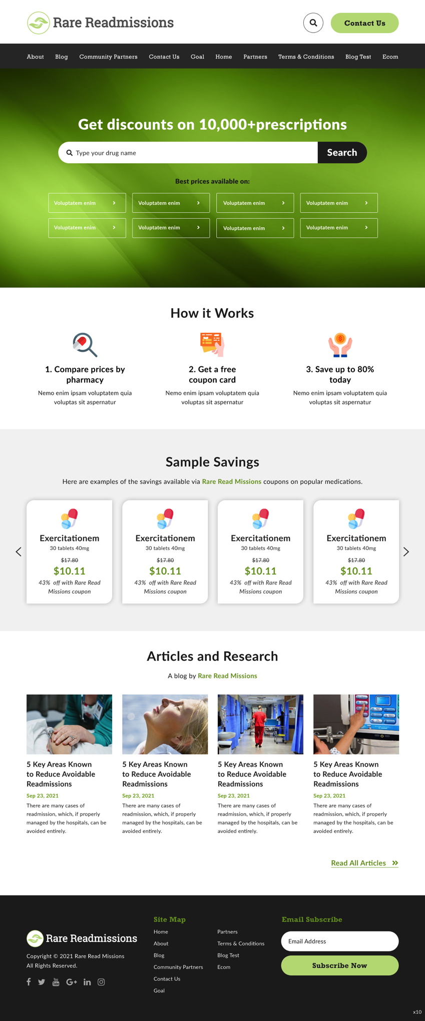 Web Design by pb for Paradise Media | Design #27395903