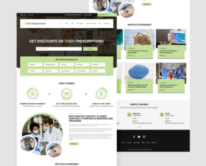 Web Design by Gexton for Paradise Media | Design: #27440622