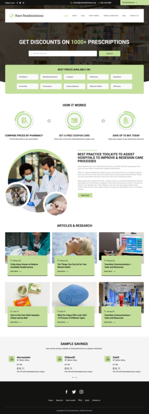 Web Design by Gexton for Paradise Media | Design: #27440623