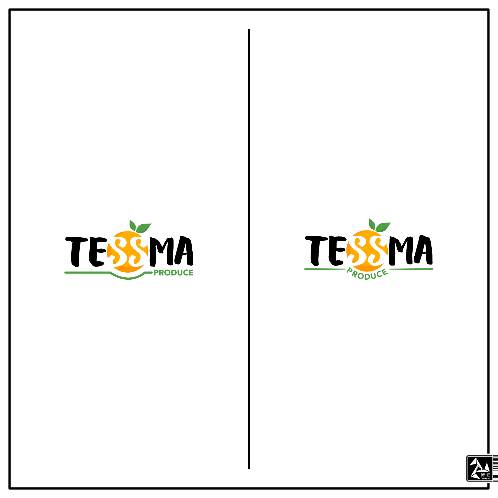 Diseño de Logo por Origami visual para este proyecto | Diseño #27381534