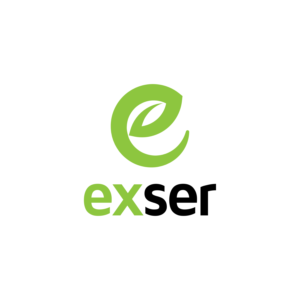 EXSER | Logo Design by h2y