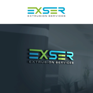 EXSER | Logo Design by Rhibas