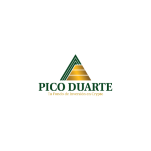 PICO DUARTE  Tu Fondo de Inversión en Crypto | Logo Design by rozT