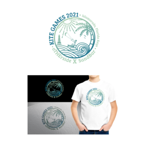 Kite Games event logo | Diseño Gráfico por kinan3