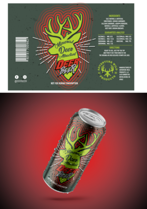 Packaging Design by Luis Arriola