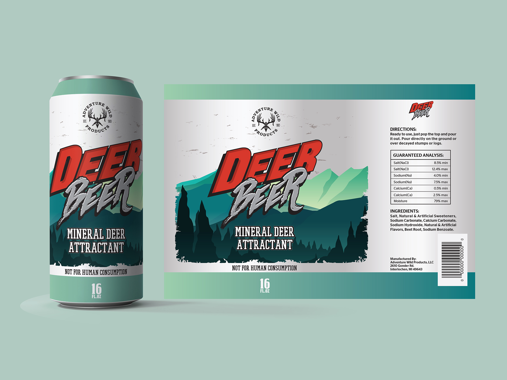 Design Emballage par ronin71 pour ce projet | Design #27391555