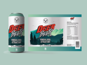 Packaging Design by ronin71 for this project | Design: #27391555