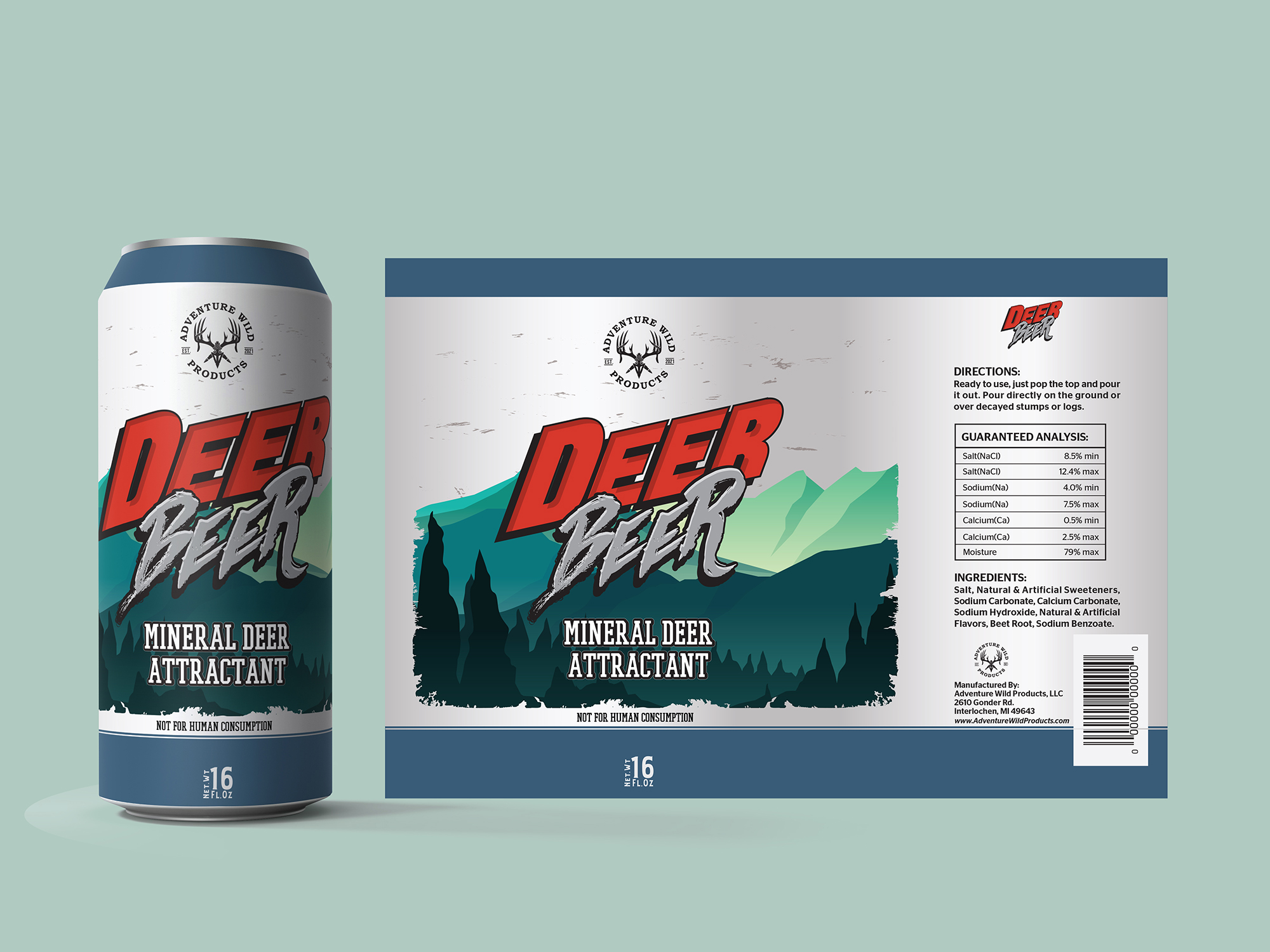 Packaging Design by ronin71 for this project | Design #27396922