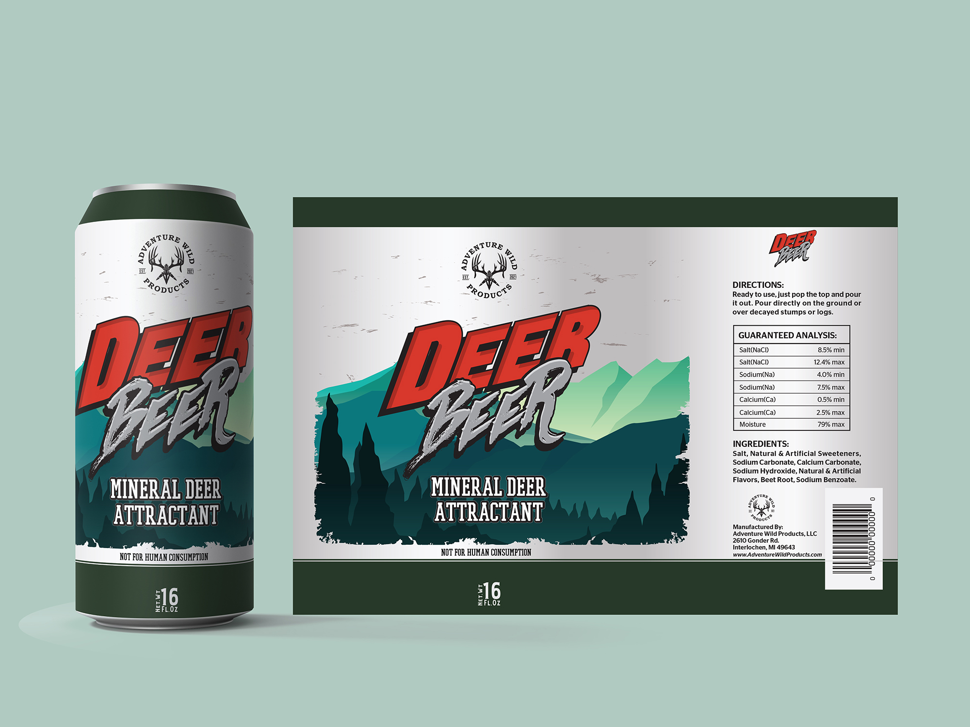 Packaging Design by ronin71 for this project | Design #27396926