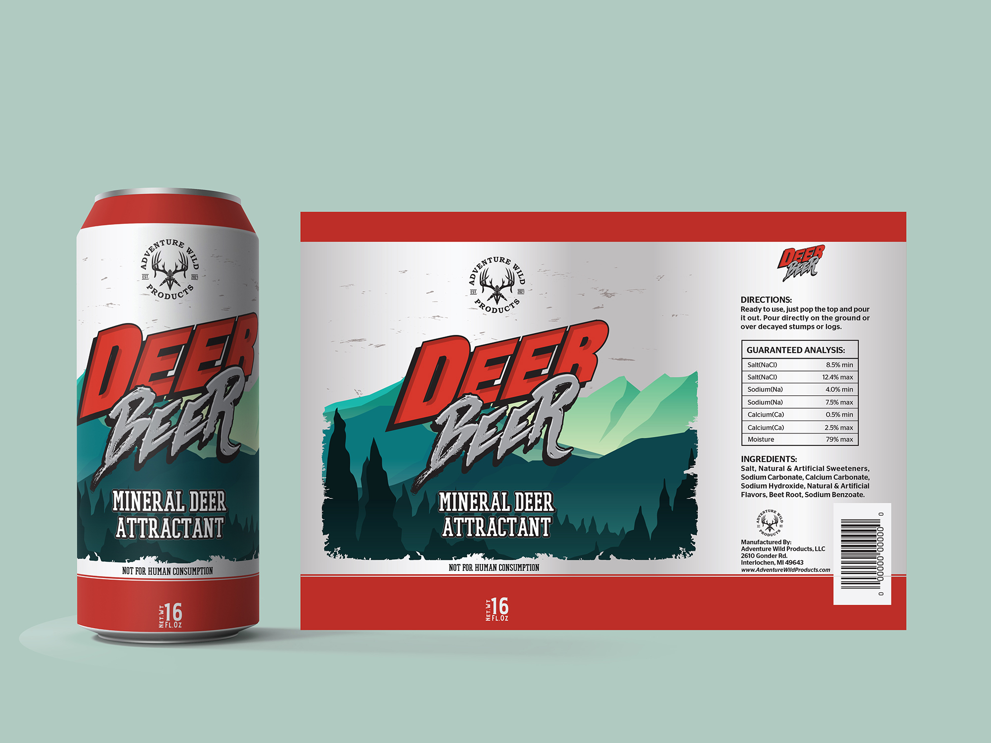 Packaging Design by ronin71 for this project | Design #27396930