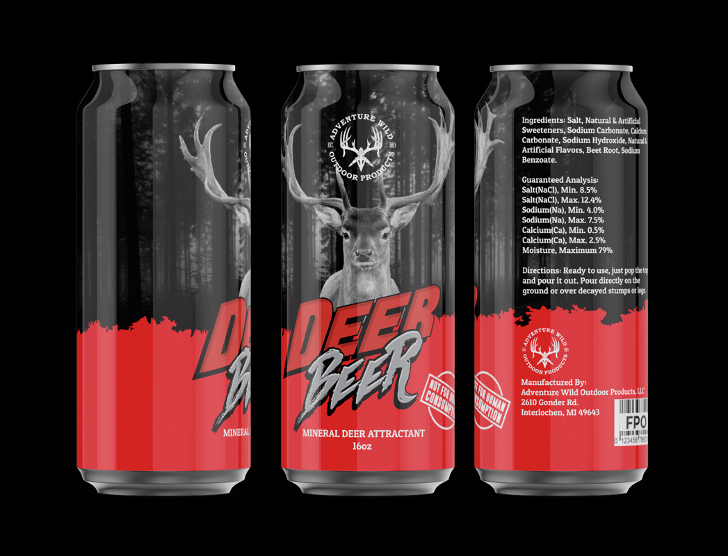 Packaging Design by cosmicline for this project | Design #27383441