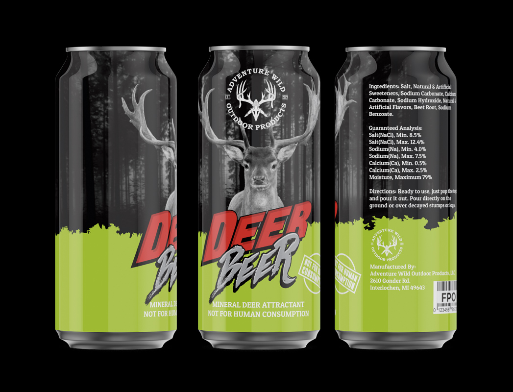 Packaging Design by cosmicline for this project | Design #27383444