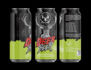 Packaging Design by cosmicline for this project | Design: #27383444