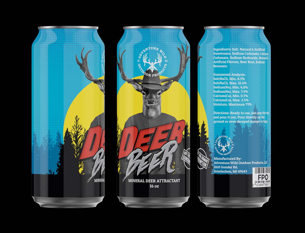 Packaging Design by cosmicline for this project | Design #27383474