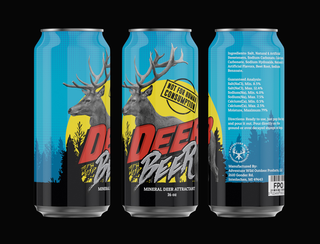 Packaging Design by cosmicline for this project | Design #27387350
