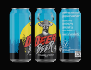 Packaging Design by cosmicline for this project | Design: #27387352