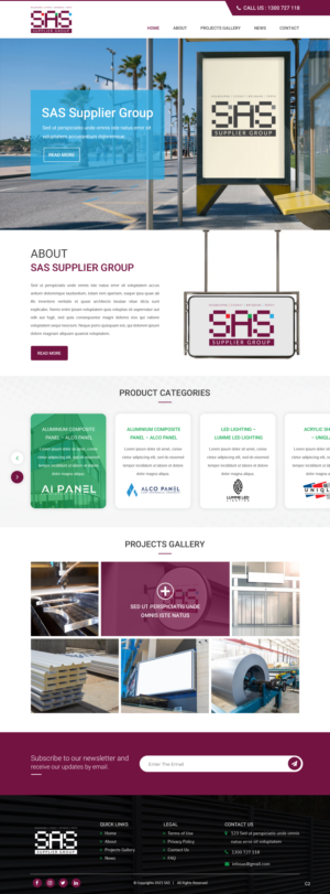 Web Designs by pb